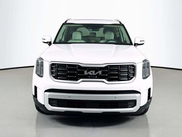 2025 Kia Telluride SX