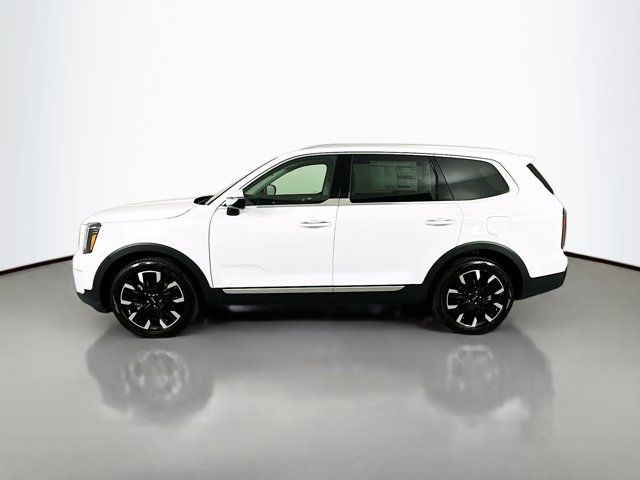 2025 Kia Telluride SX