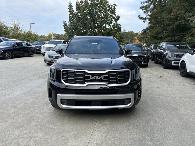 2025 Kia Telluride SX