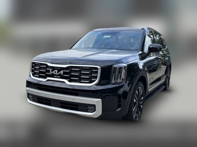 2025 Kia Telluride SX