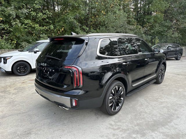 2025 Kia Telluride SX