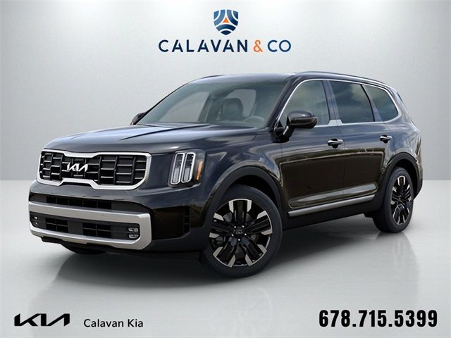 2025 Kia Telluride SX