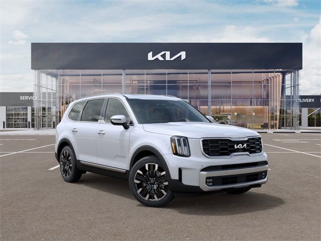 2025 Kia Telluride SX