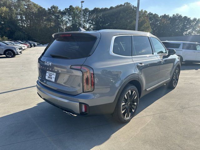 2025 Kia Telluride SX