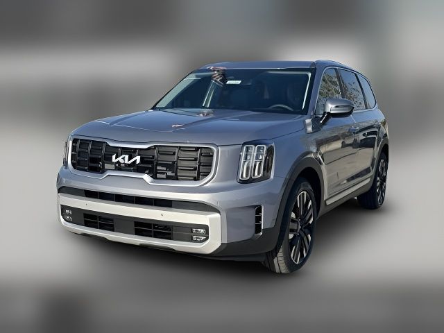 2025 Kia Telluride SX