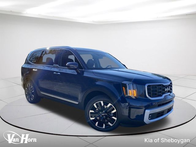 2025 Kia Telluride SX