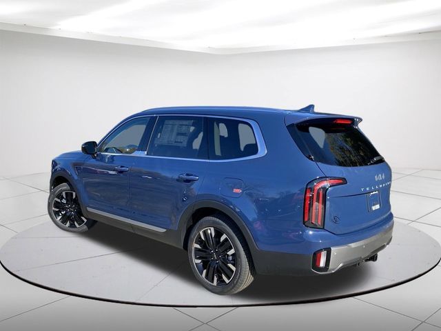 2025 Kia Telluride SX