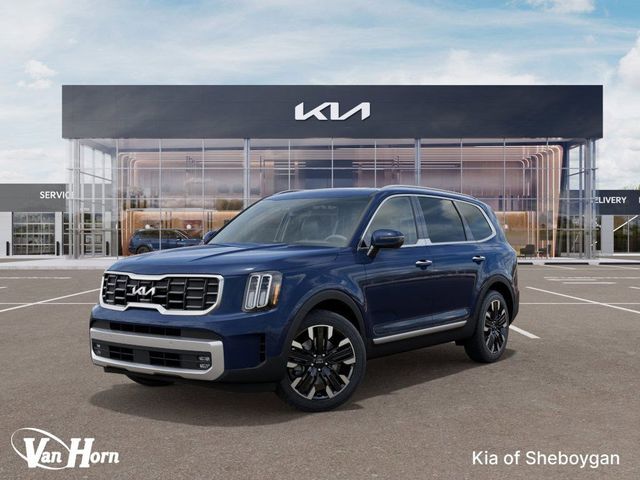 2025 Kia Telluride SX