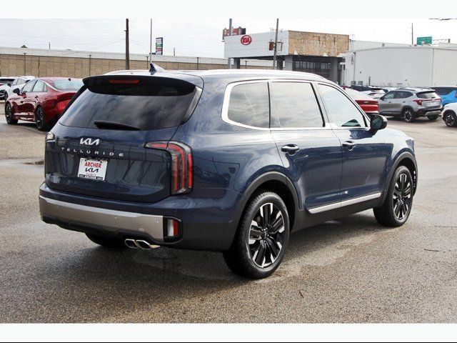 2025 Kia Telluride SX