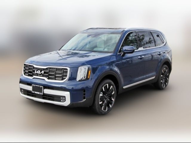 2025 Kia Telluride SX