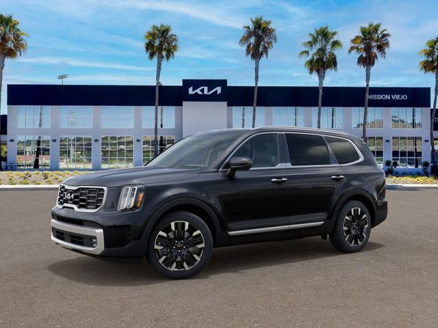 2025 Kia Telluride SX