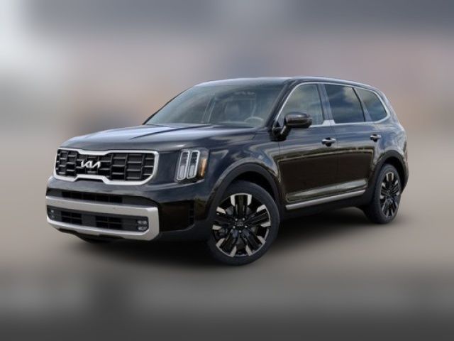 2025 Kia Telluride SX