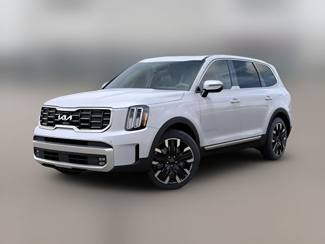 2025 Kia Telluride SX