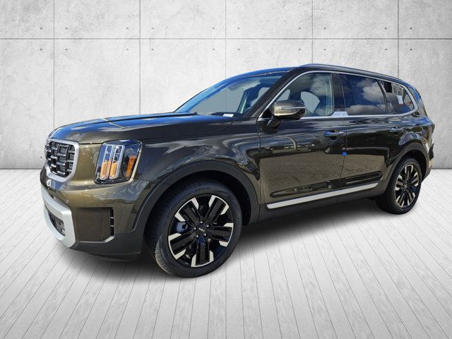 2025 Kia Telluride SX