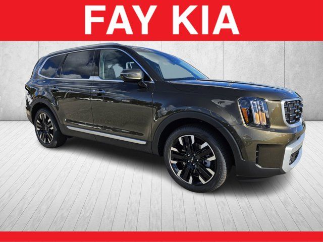 2025 Kia Telluride SX