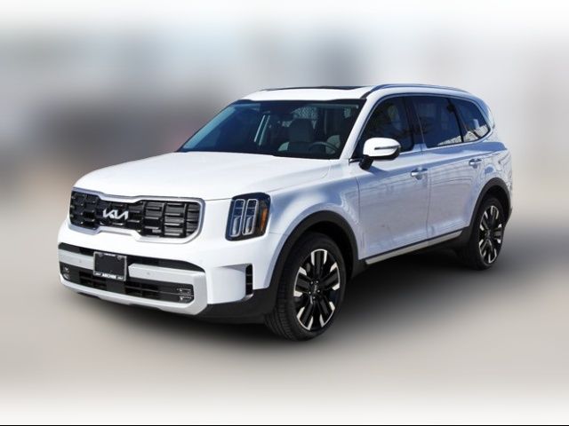 2025 Kia Telluride SX