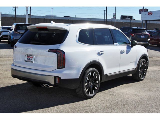 2025 Kia Telluride SX