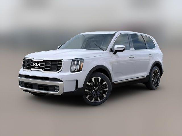 2025 Kia Telluride SX