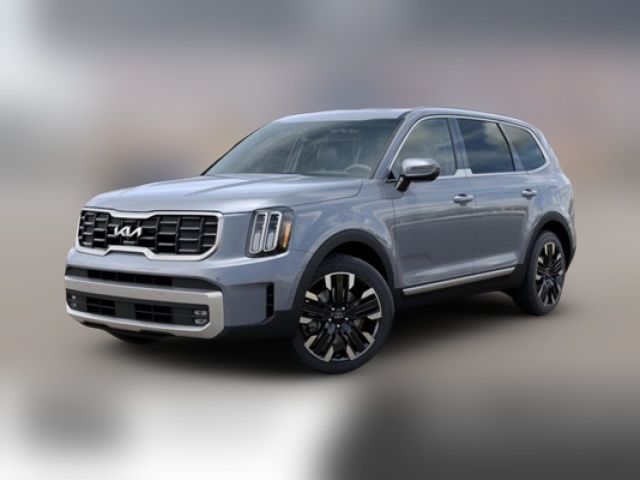 2025 Kia Telluride SX