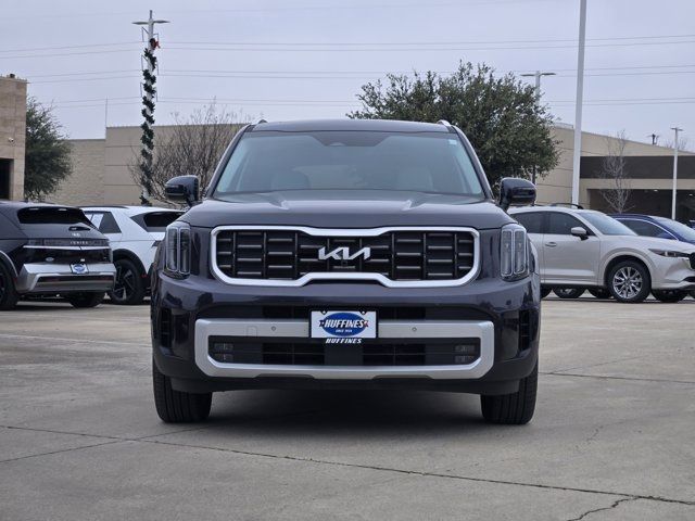 2025 Kia Telluride SX