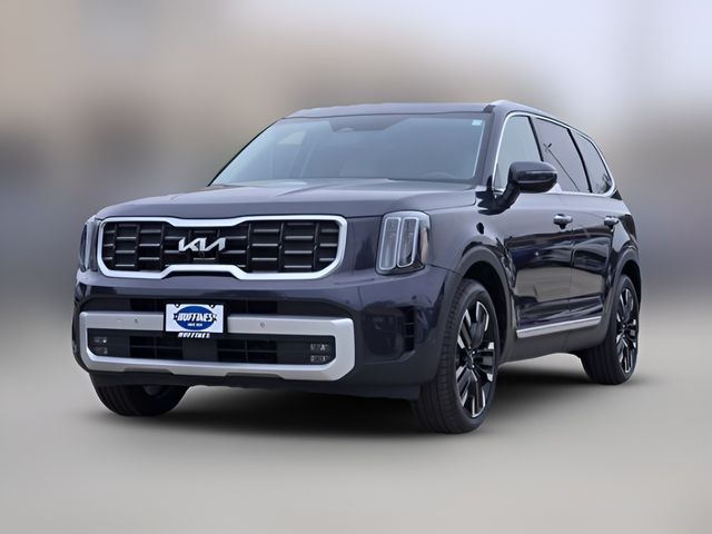 2025 Kia Telluride SX