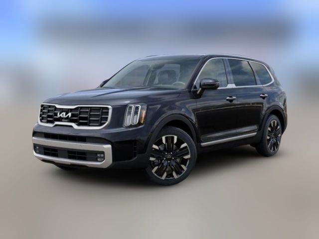 2025 Kia Telluride SX