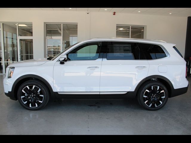 2025 Kia Telluride SX