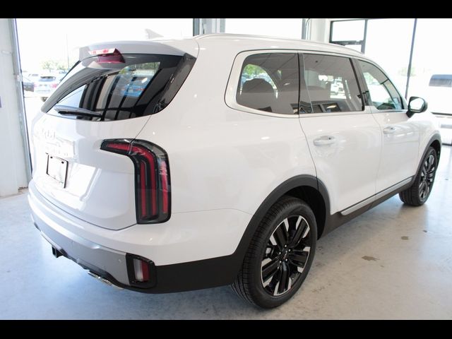 2025 Kia Telluride SX