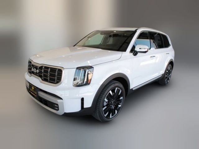 2025 Kia Telluride SX