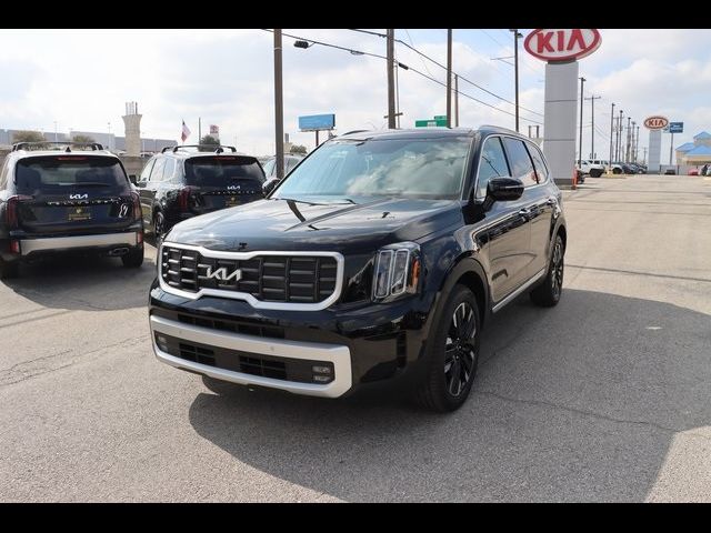 2025 Kia Telluride SX