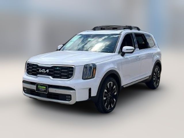 2025 Kia Telluride SX