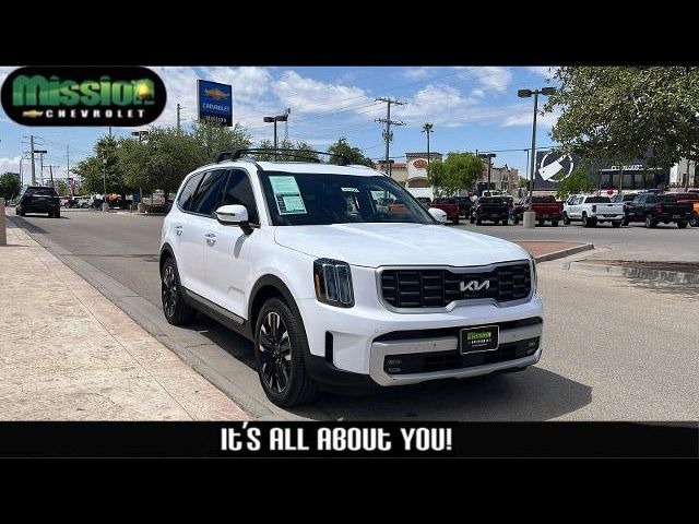 2025 Kia Telluride SX