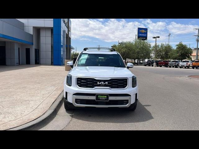 2025 Kia Telluride SX