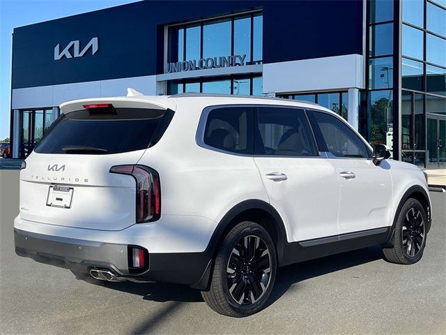 2025 Kia Telluride SX