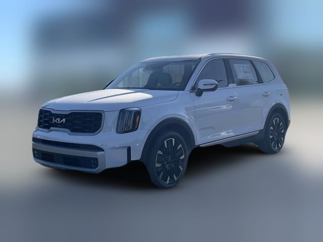 2025 Kia Telluride SX