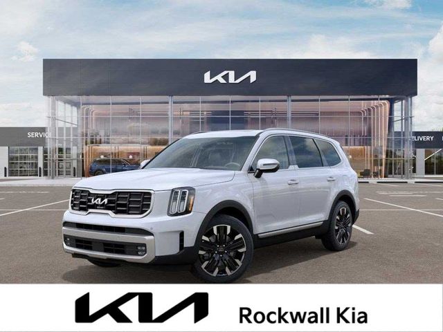 2025 Kia Telluride SX