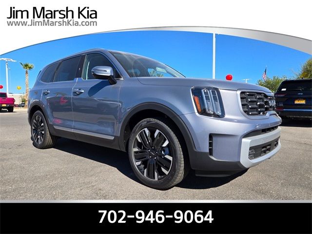 2025 Kia Telluride SX