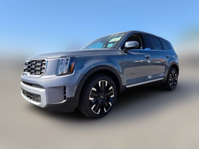 2025 Kia Telluride SX