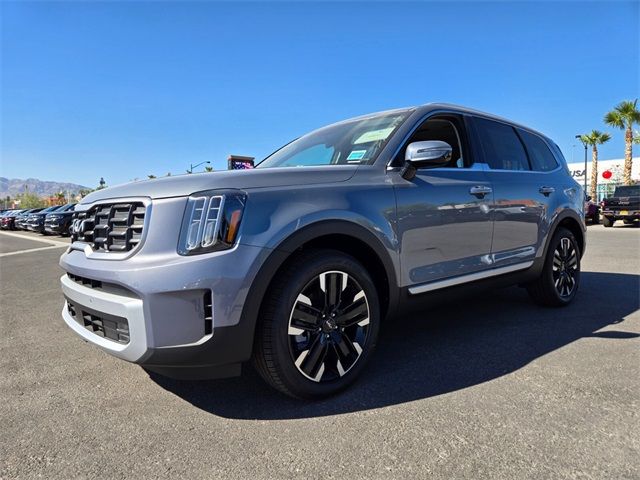 2025 Kia Telluride SX