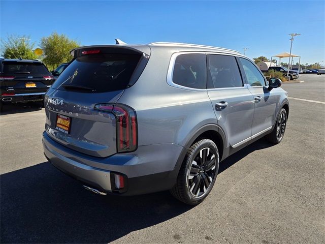 2025 Kia Telluride SX