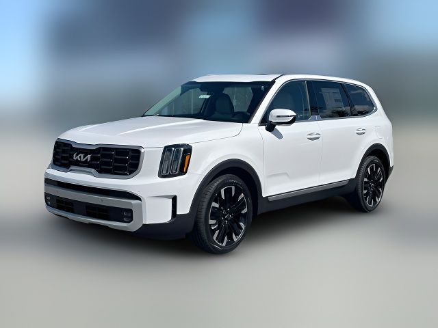 2025 Kia Telluride SX