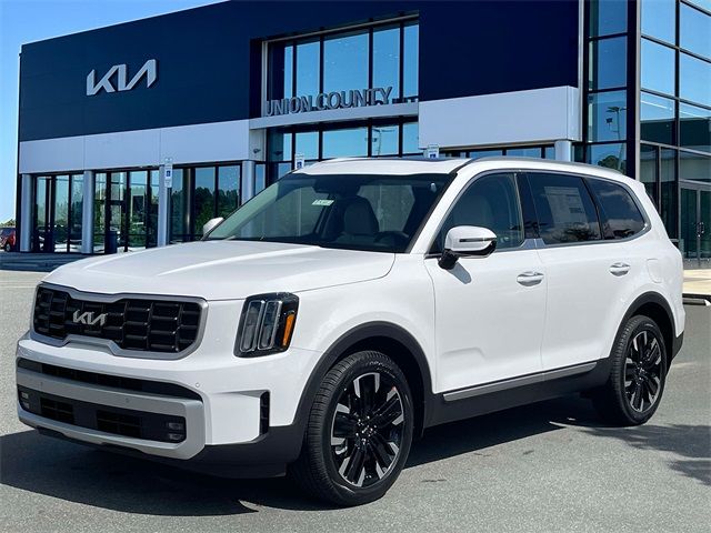 2025 Kia Telluride SX