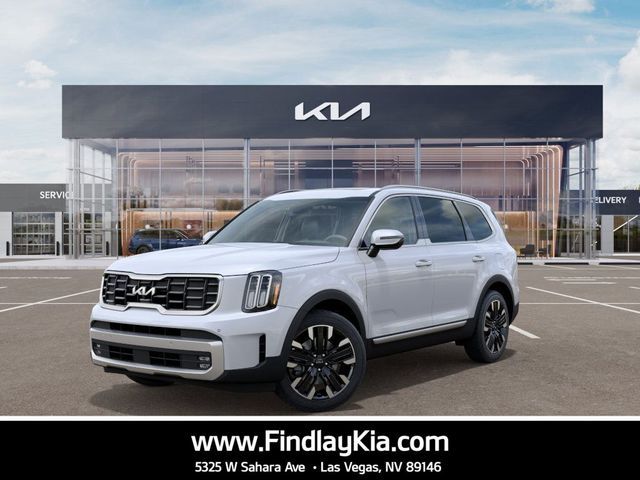 2025 Kia Telluride SX