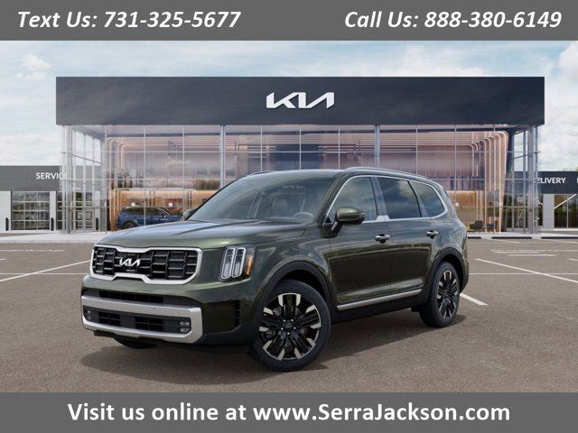 2025 Kia Telluride SX