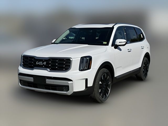 2025 Kia Telluride SX