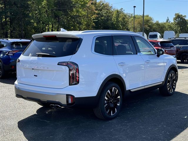 2025 Kia Telluride SX