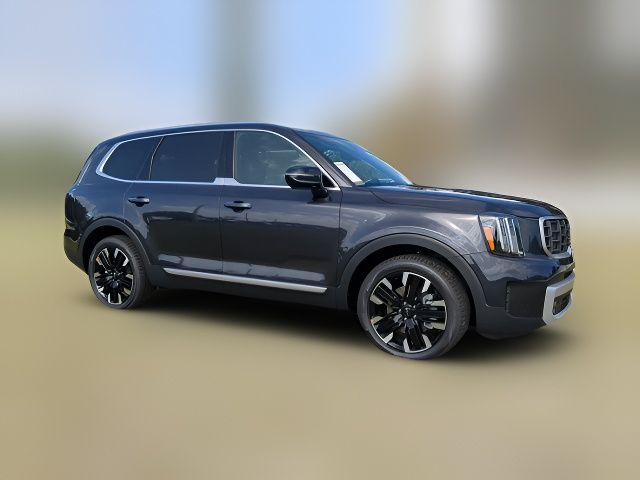 2025 Kia Telluride SX