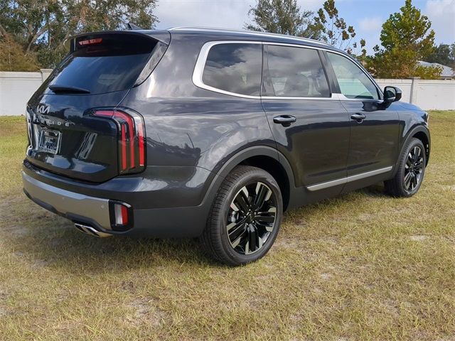 2025 Kia Telluride SX