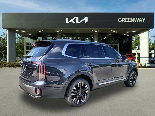 2025 Kia Telluride SX