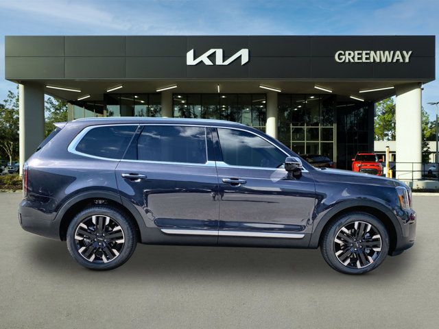 2025 Kia Telluride SX